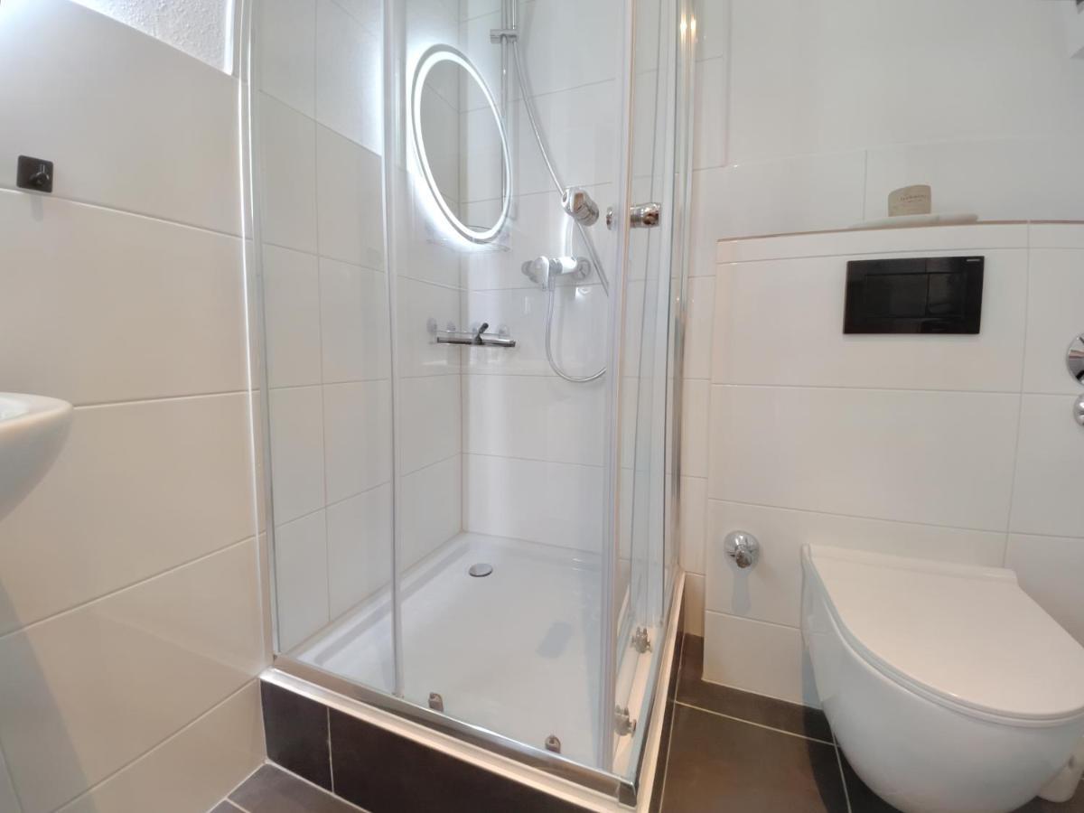 Milpau Recklinghausen1 - Modernes Und Zentrales Premium-Apartment Mit Queensize-Bett, Netflix, Nespresso, Smart-Tv Und Privatparkplatz Εξωτερικό φωτογραφία